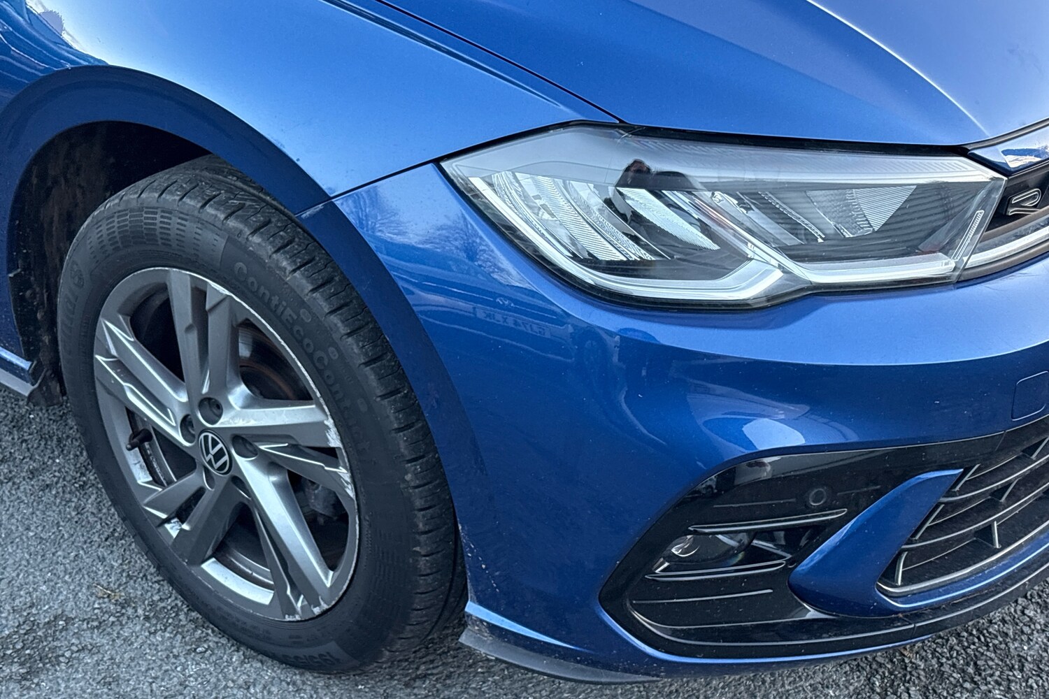 Used Volkswagen Polo 2022 for sale - 77205205: Photo 16