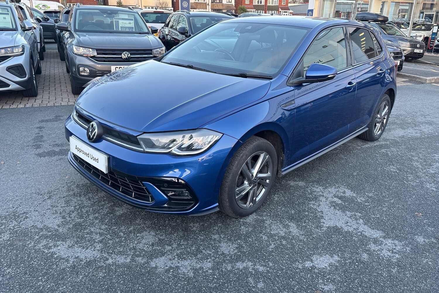 Used Volkswagen Polo 2022 for sale - 77205205: Photo 18