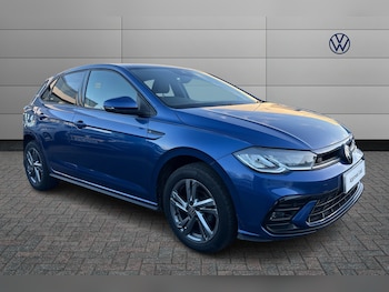 Used Volkswagen Polo 2022 for sale - 77205205: Photo