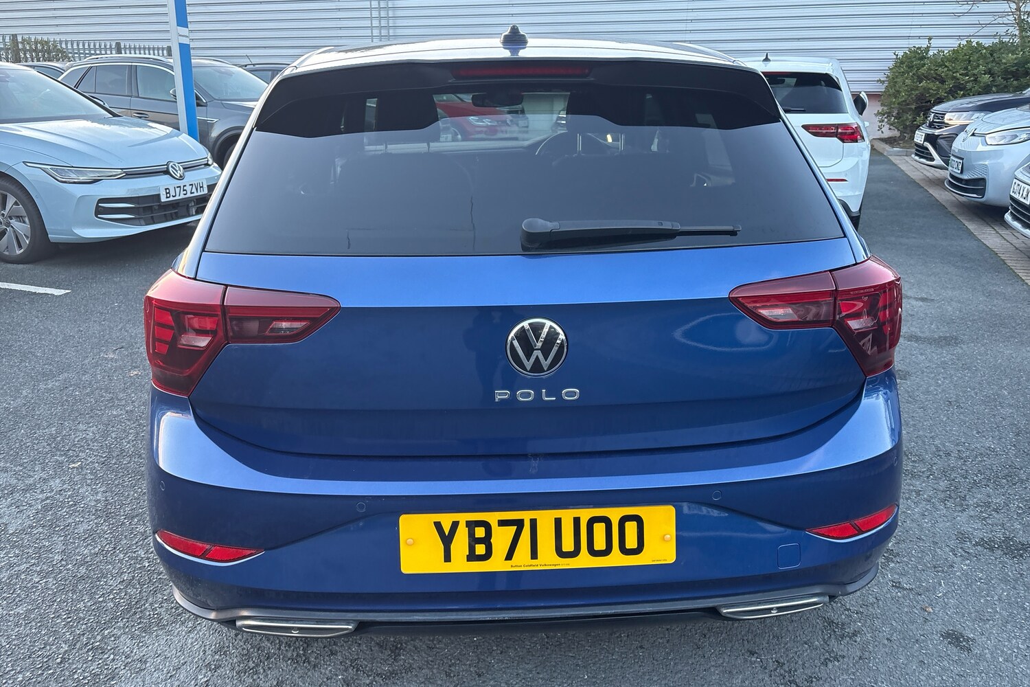 Used Volkswagen Polo 2022 for sale - 77205205: Photo 20