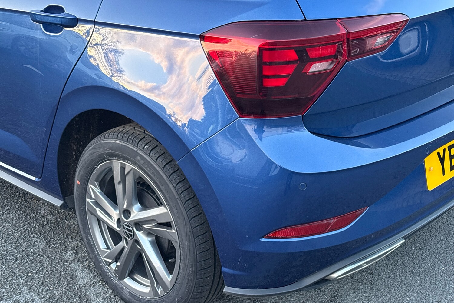 Used Volkswagen Polo 2022 for sale - 77205205: Photo 23