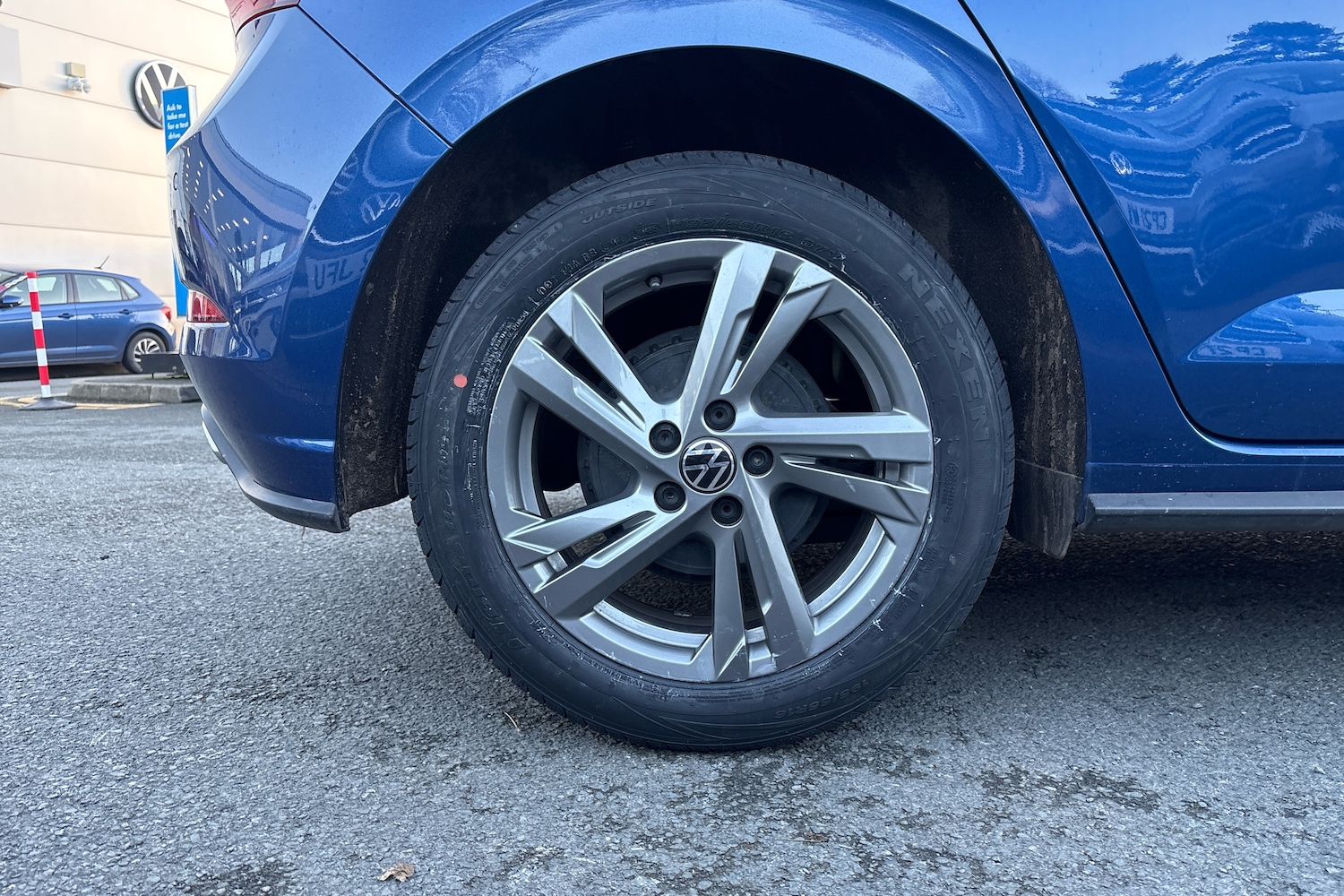 Used Volkswagen Polo 2022 for sale - 77205205: Photo 5