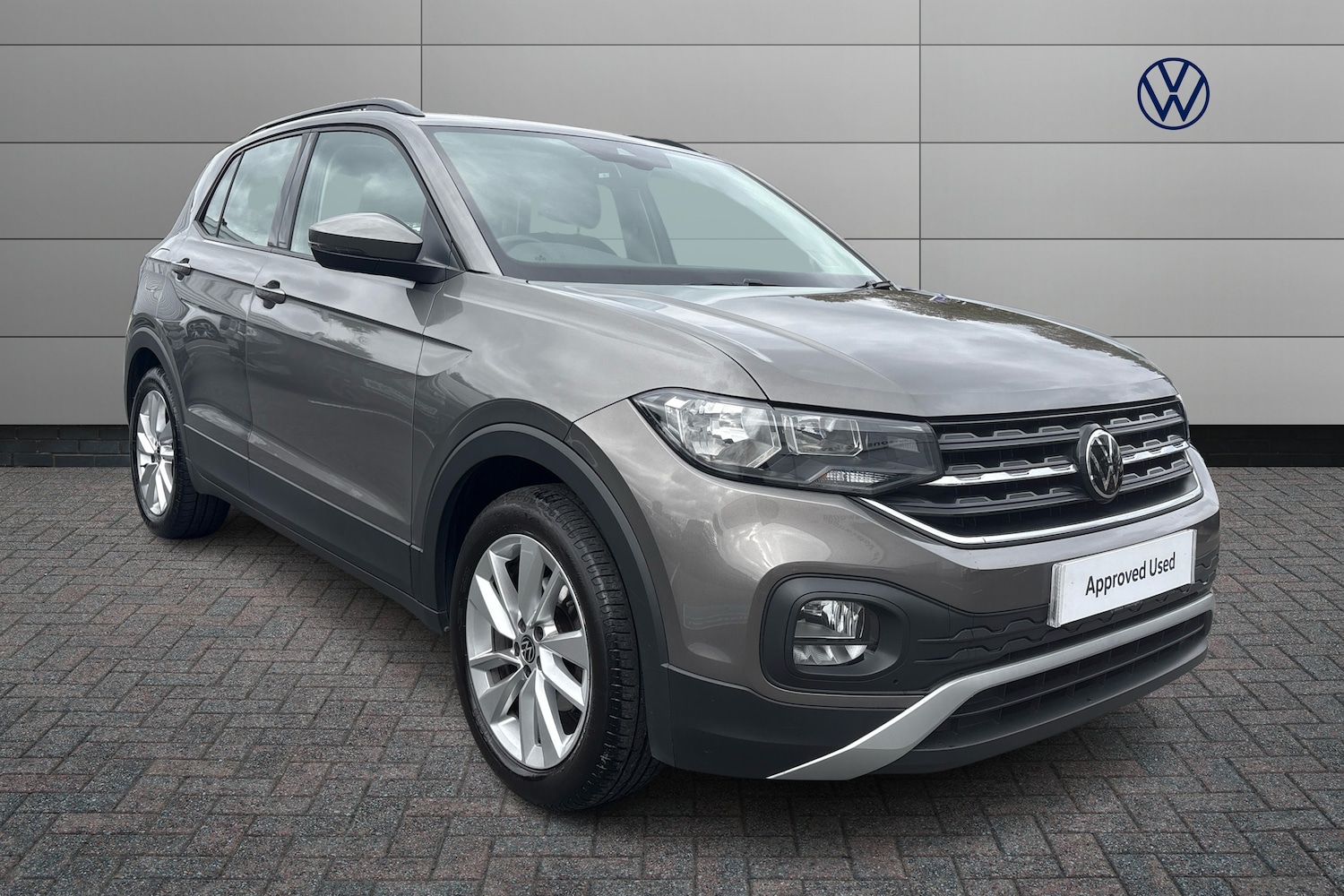 Used Volkswagen T-Cross 2021 for sale - 76681309: Photo 1