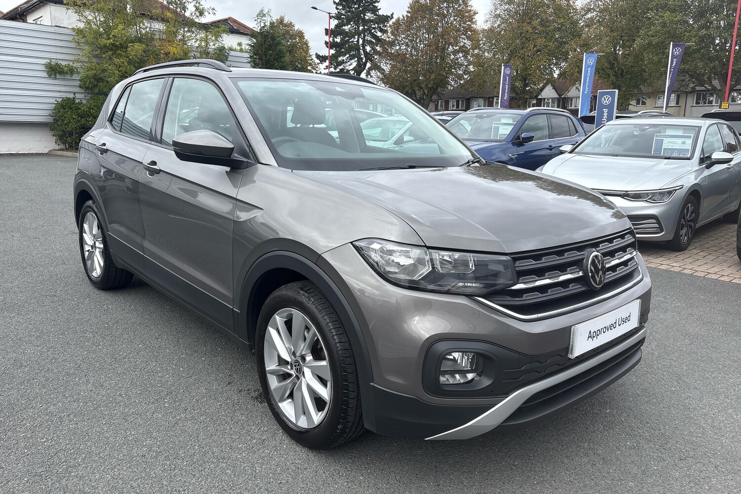 Used Volkswagen T-Cross 2021 for sale - 76681309: Photo 14