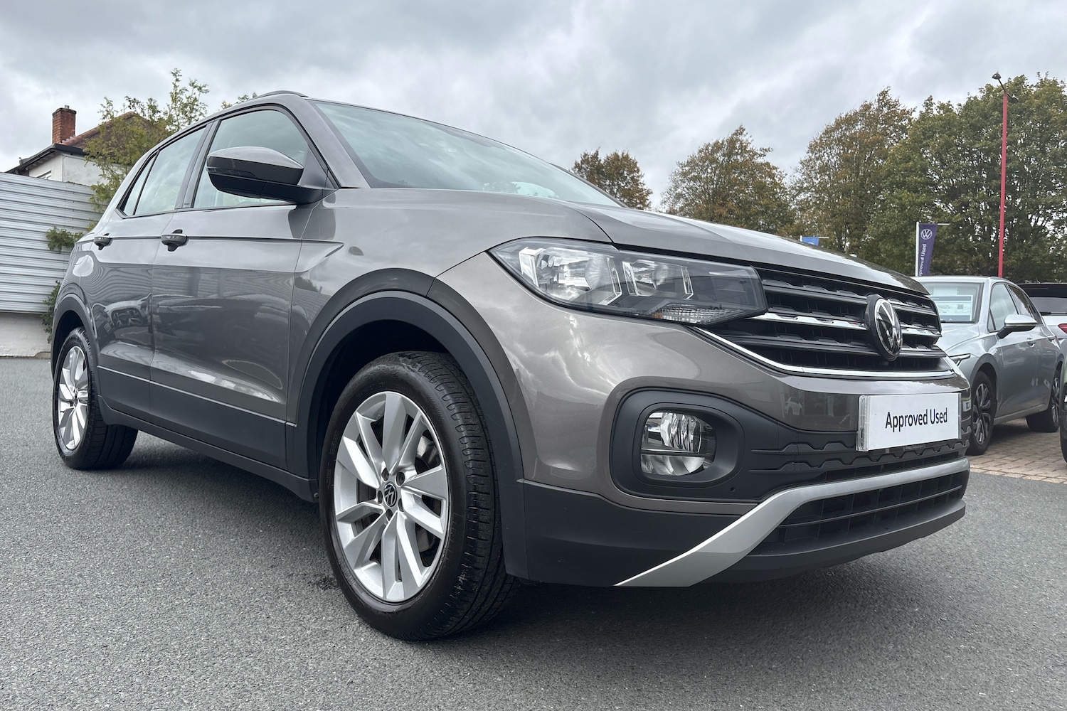 Used Volkswagen T-Cross 2021 for sale - 76681309: Photo 15