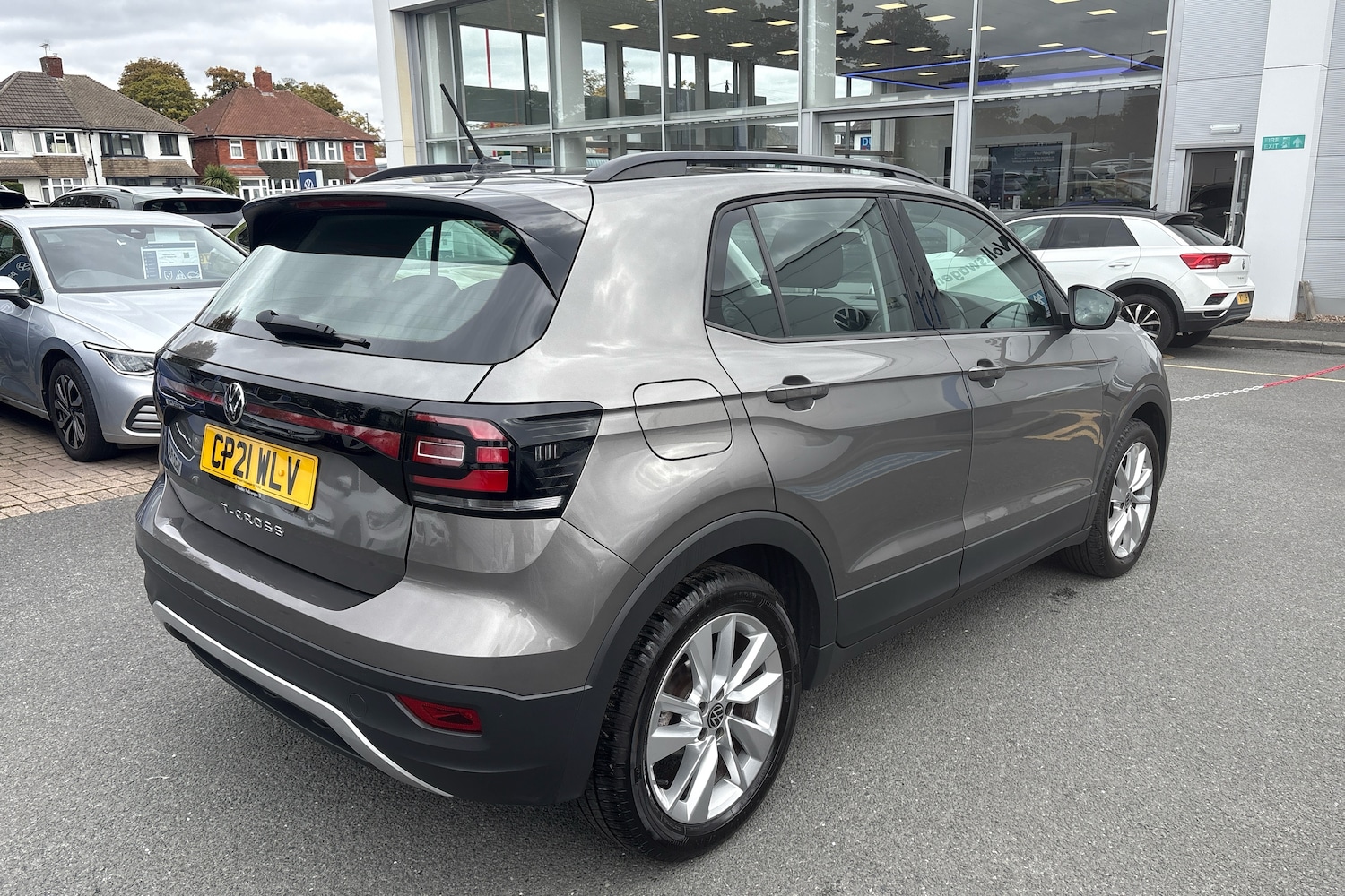 Used Volkswagen T-Cross 2021 for sale - 76681309: Photo 23