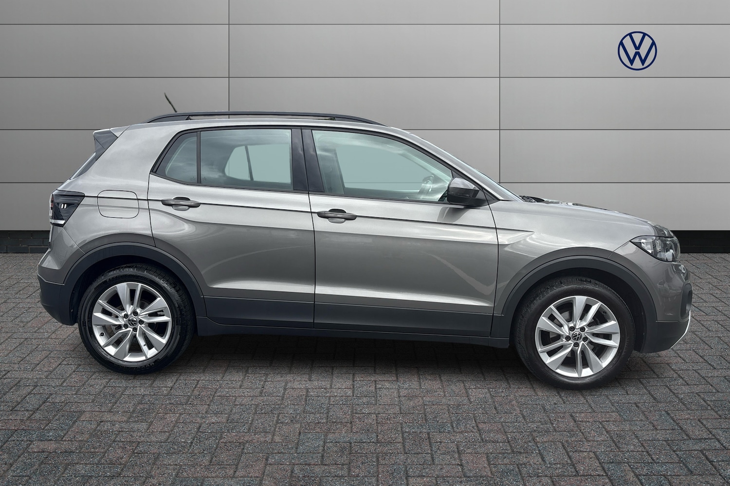 Used Volkswagen T-Cross 2021 for sale - 76681309: Photo 4