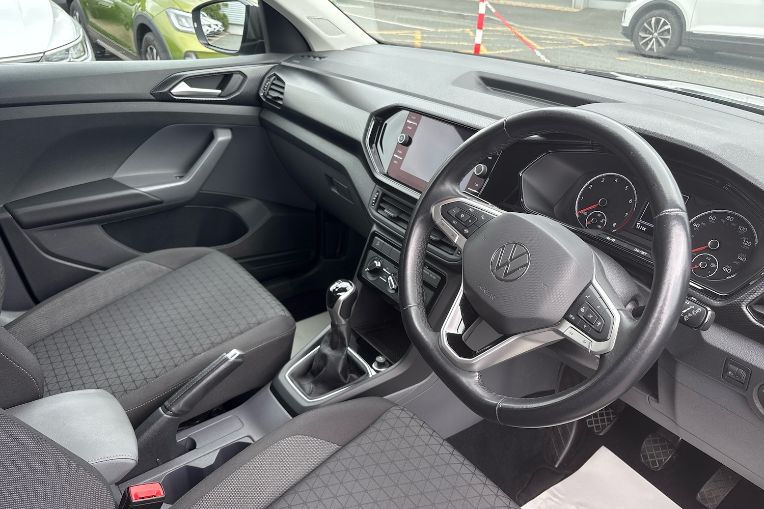 Used Volkswagen T-Cross 2021 for sale - 76681309: Photo 6