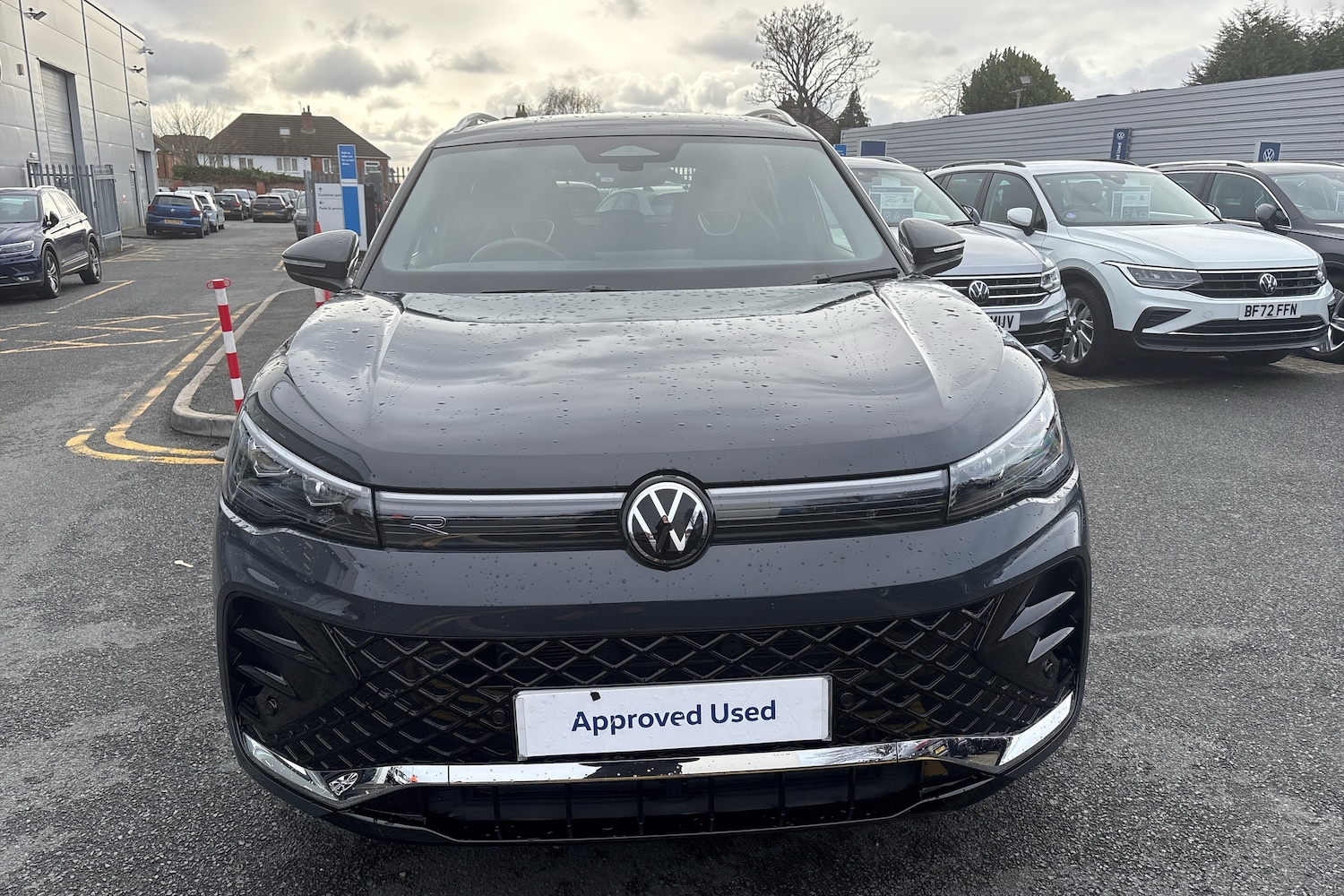 Used Volkswagen Tiguan 2024 for sale - 76677324: Photo 13