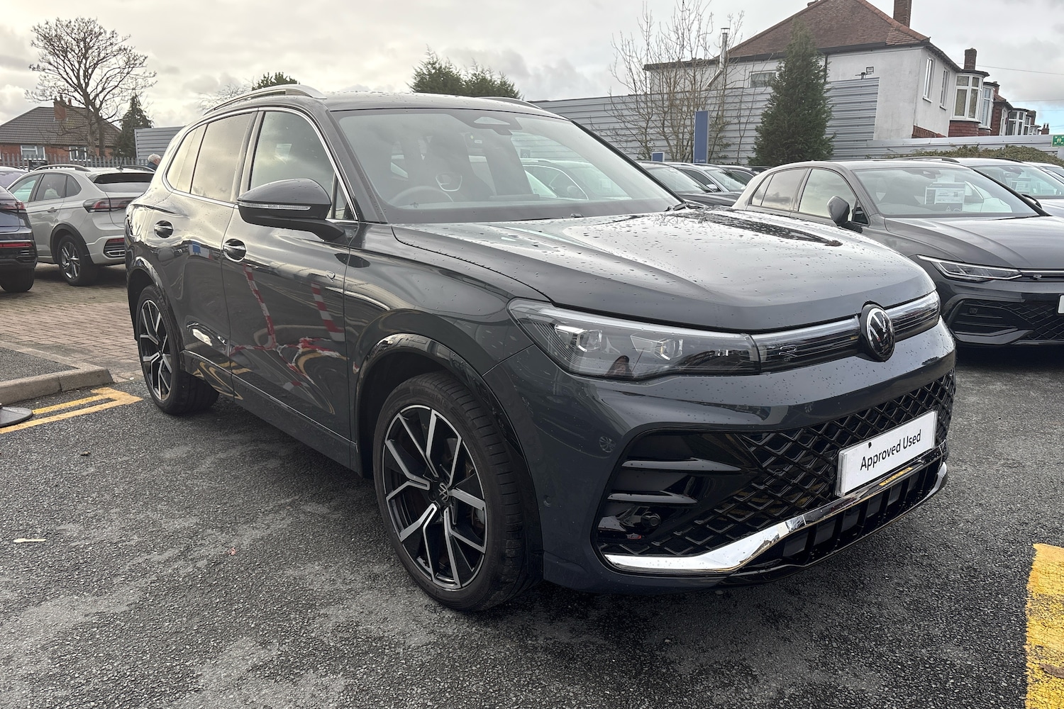 Used Volkswagen Tiguan 2024 for sale - 76677324: Photo 14