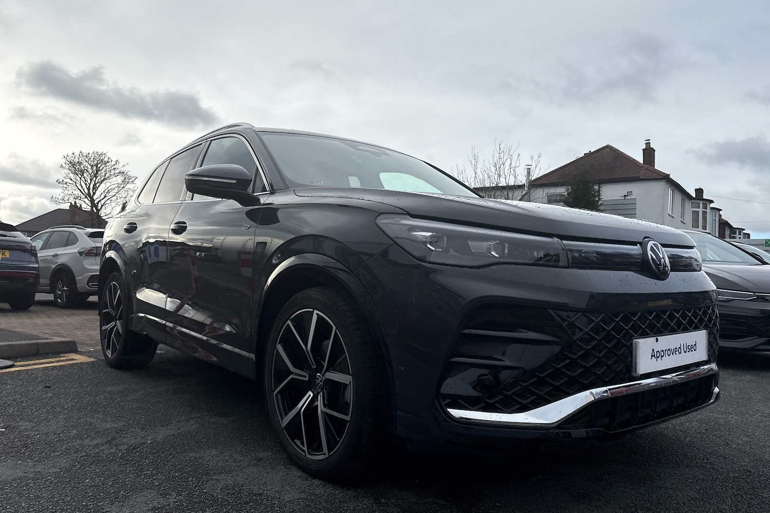 Used Volkswagen Tiguan 2024 for sale - 76677324: Photo 15