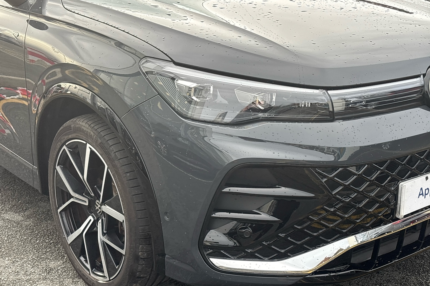 Used Volkswagen Tiguan 2024 for sale - 76677324: Photo 16