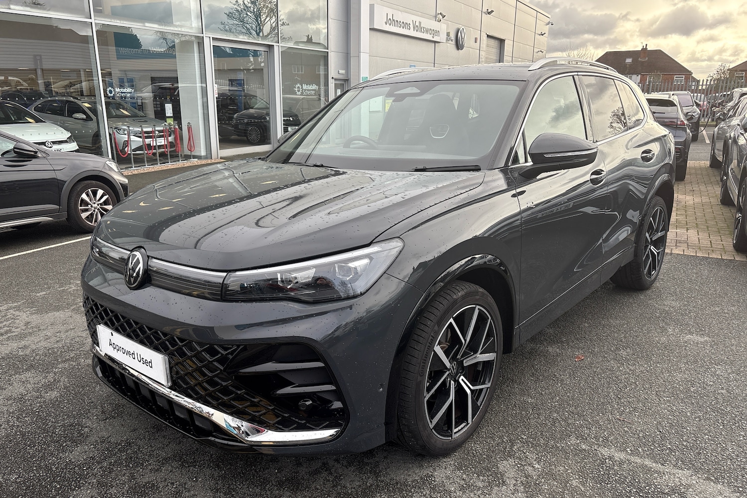 Used Volkswagen Tiguan 2024 for sale - 76677324: Photo 17