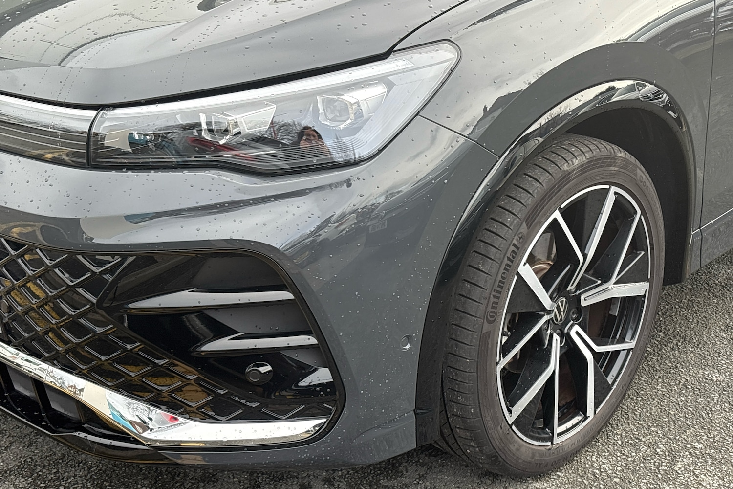 Used Volkswagen Tiguan 2024 for sale - 76677324: Photo 18