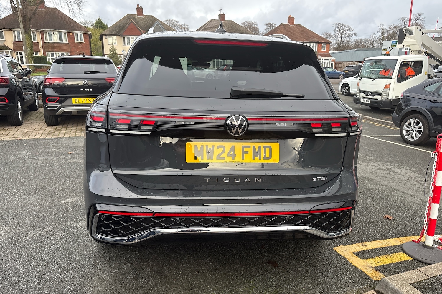 Used Volkswagen Tiguan 2024 for sale - 76677324: Photo 19