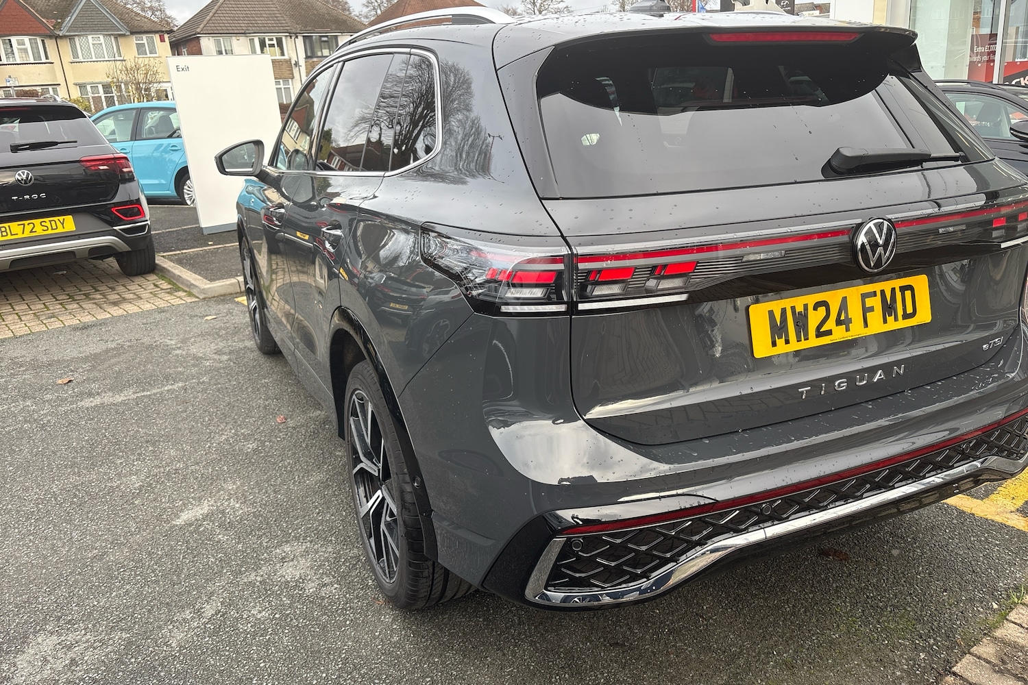 Used Volkswagen Tiguan 2024 for sale - 76677324: Photo 20