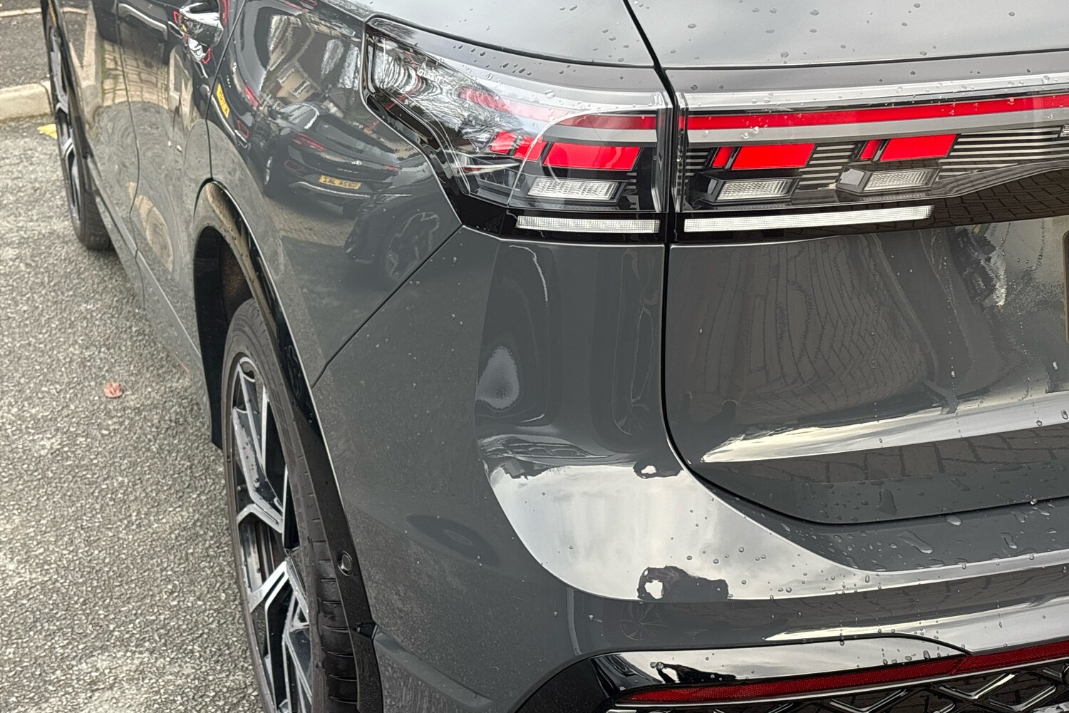 Used Volkswagen Tiguan 2024 for sale - 76677324: Photo 21