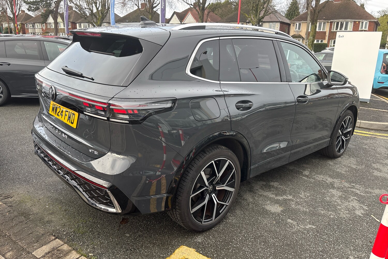 Used Volkswagen Tiguan 2024 for sale - 76677324: Photo 22