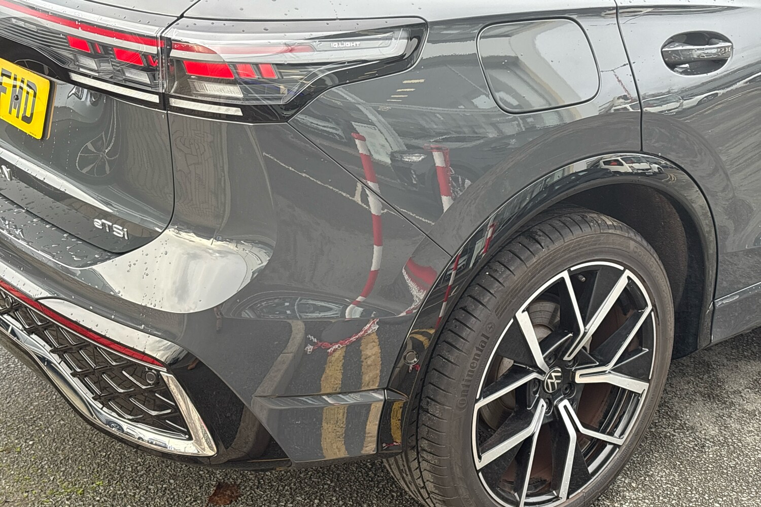 Used Volkswagen Tiguan 2024 for sale - 76677324: Photo 23