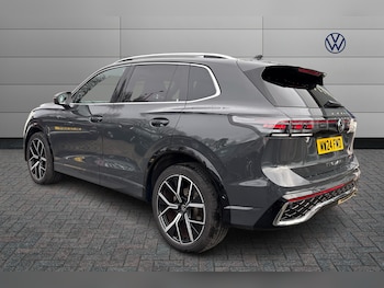 Used Volkswagen Tiguan 2024 for sale - 76677324: Photo