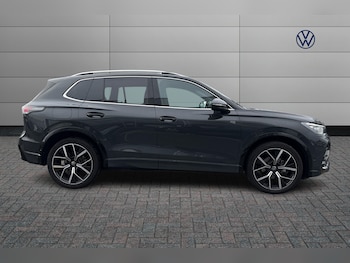 Used Volkswagen Tiguan 2024 for sale - 76677324: Photo