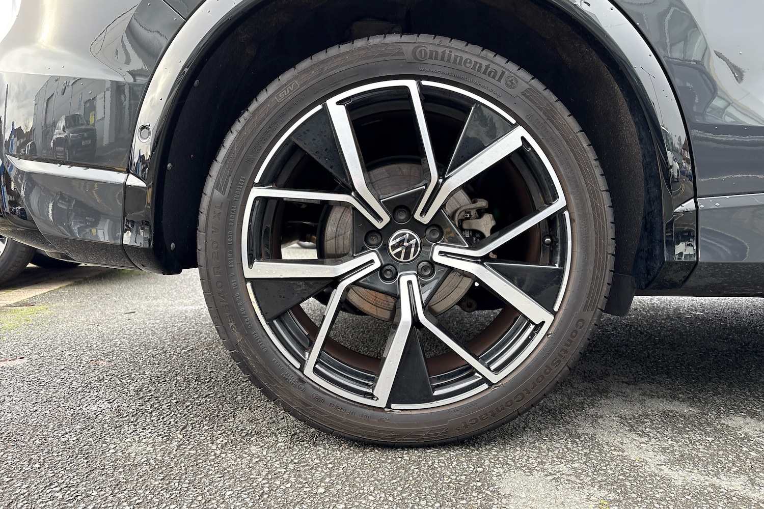 Used Volkswagen Tiguan 2024 for sale - 76677324: Photo 5