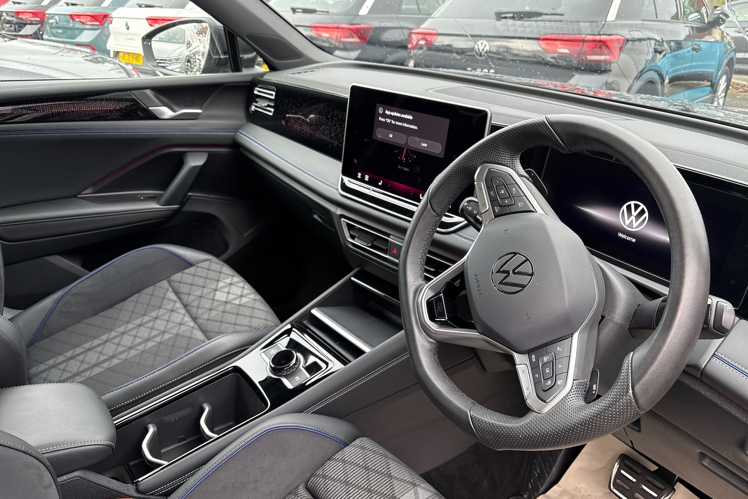 Used Volkswagen Tiguan 2024 for sale - 76677324: Photo 6