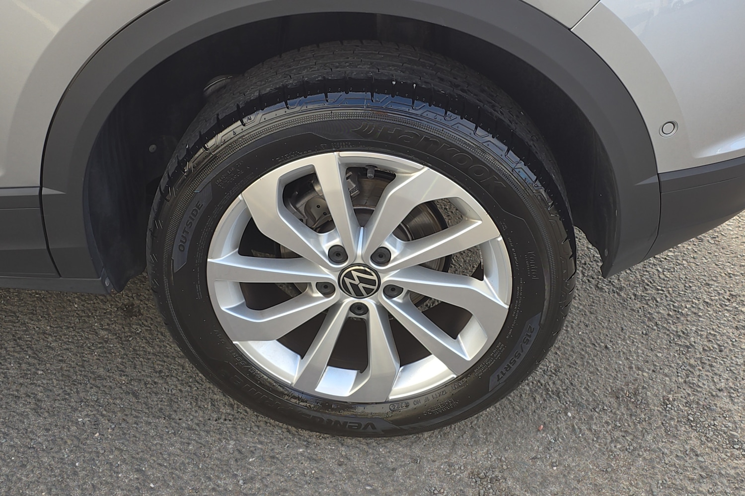 Used Volkswagen T-Roc 2024 for sale - 76677579: Photo 22