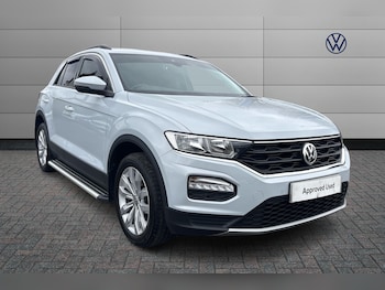 Used Volkswagen T-Roc 2020 for sale - 78235906: Photo