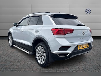 Used Volkswagen T-Roc 2020 for sale - 78235906: Photo