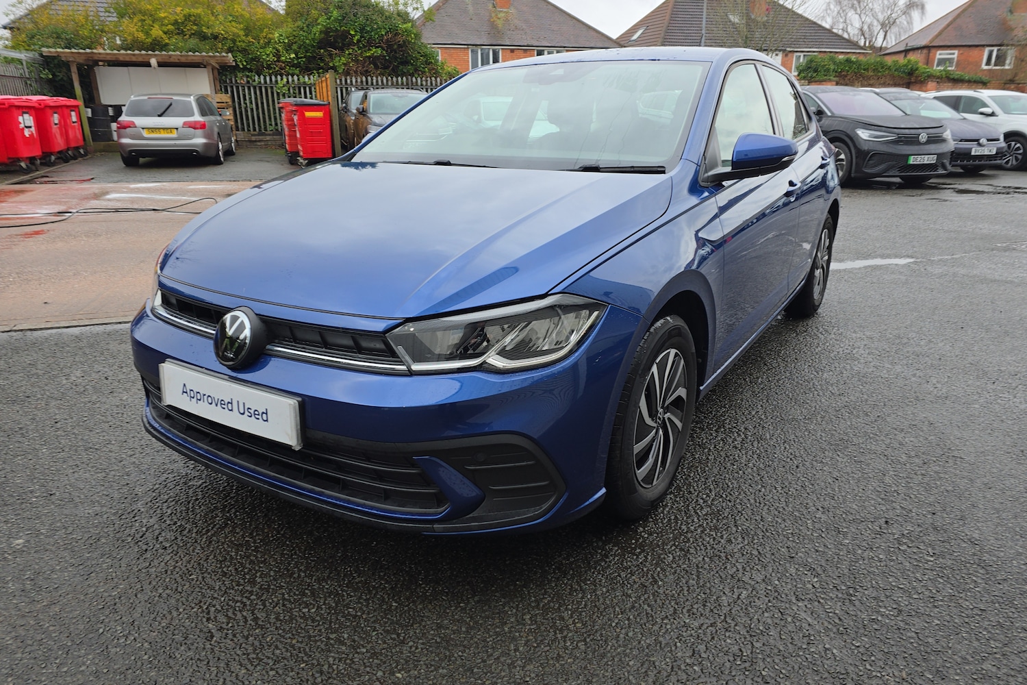 Used Volkswagen Polo 2022 for sale - 77256211: Photo 14