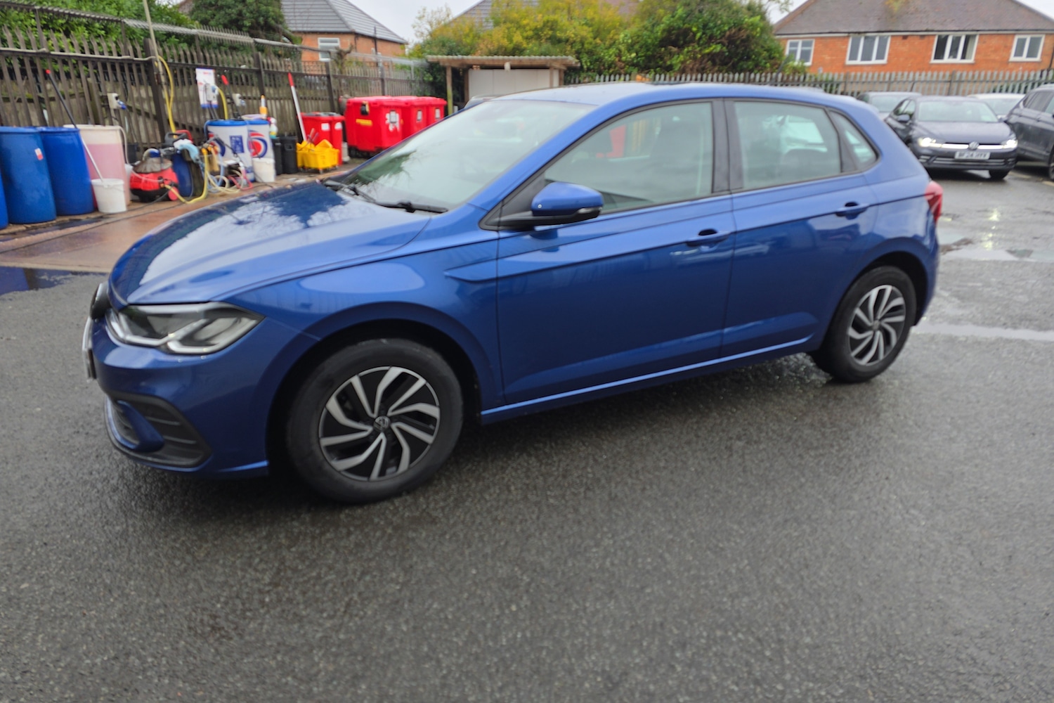 Used Volkswagen Polo 2022 for sale - 77256211: Photo 15