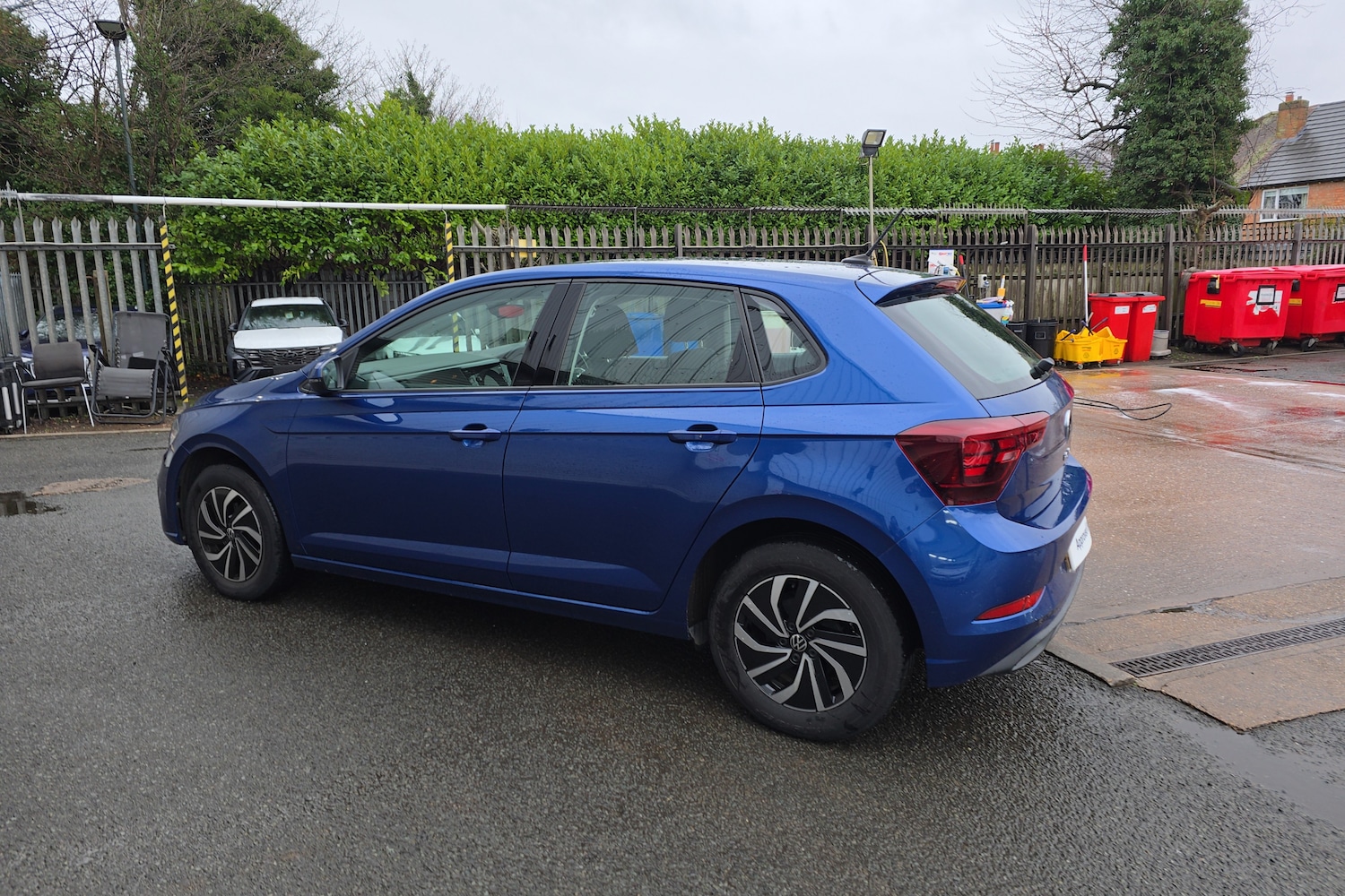 Used Volkswagen Polo 2022 for sale - 77256211: Photo 16