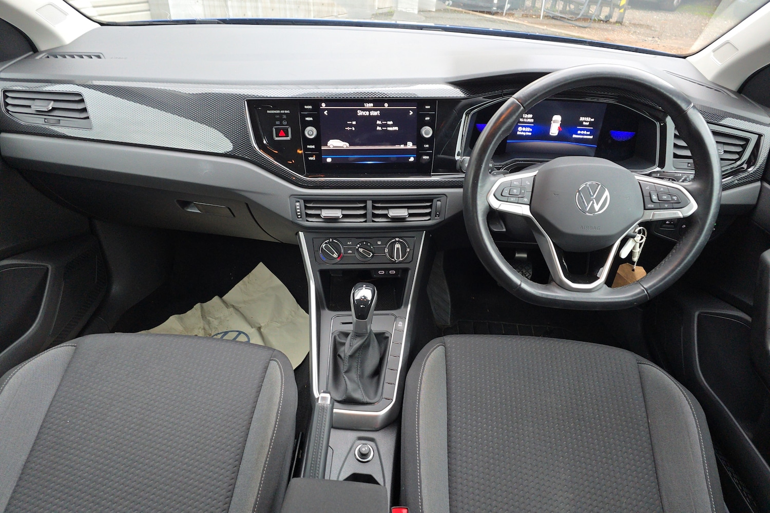 Used Volkswagen Polo 2022 for sale - 77256211: Photo 8