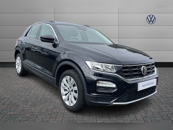Used Volkswagen T-Roc 2019 for sale - 78239772: Photo