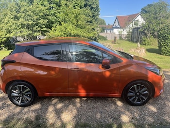 Used Nissan Micra 2017 for sale - 78594522: Photo