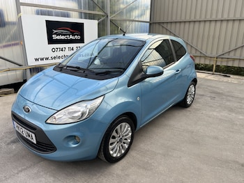 Used Ford Ka 2012 for sale - 78594519: Photo