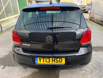 Used Volkswagen Polo 2013 for sale - 78594517: Photo