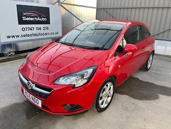 Used Vauxhall Corsa 2015 for sale - 78594516: Photo