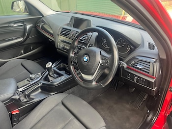 Used BMW 1 Series 2014 for sale - 78594520: Photo