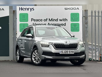 Used Skoda Kamiq 2020 for sale - 76143131: Photo