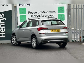 Used Skoda Kamiq 2020 for sale - 76143131: Photo
