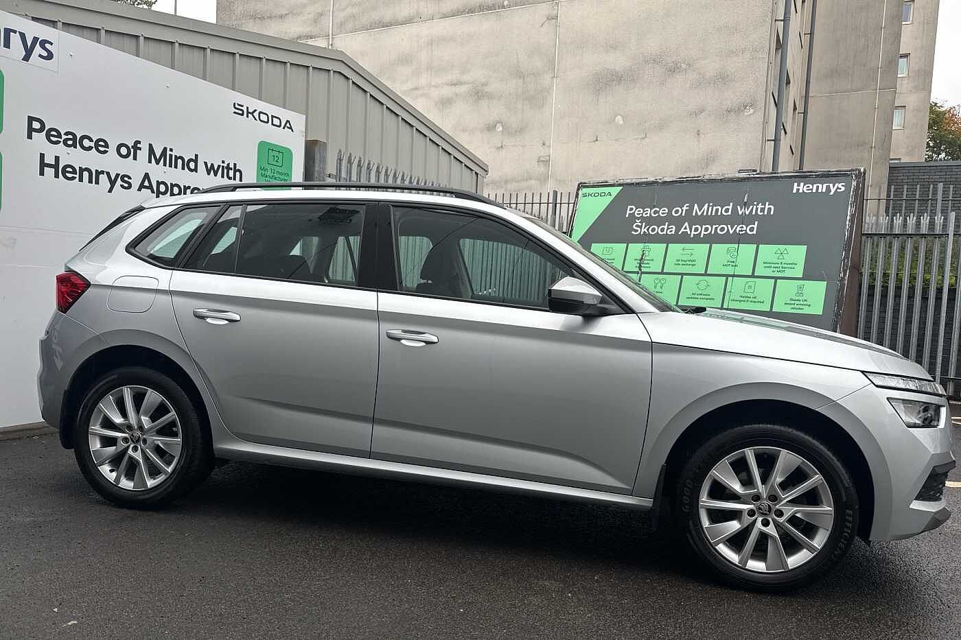 Used Skoda Kamiq 2020 for sale - 76143131: Photo 4