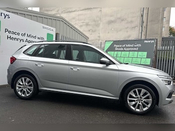Used Skoda Kamiq 2020 for sale - 76143131: Photo