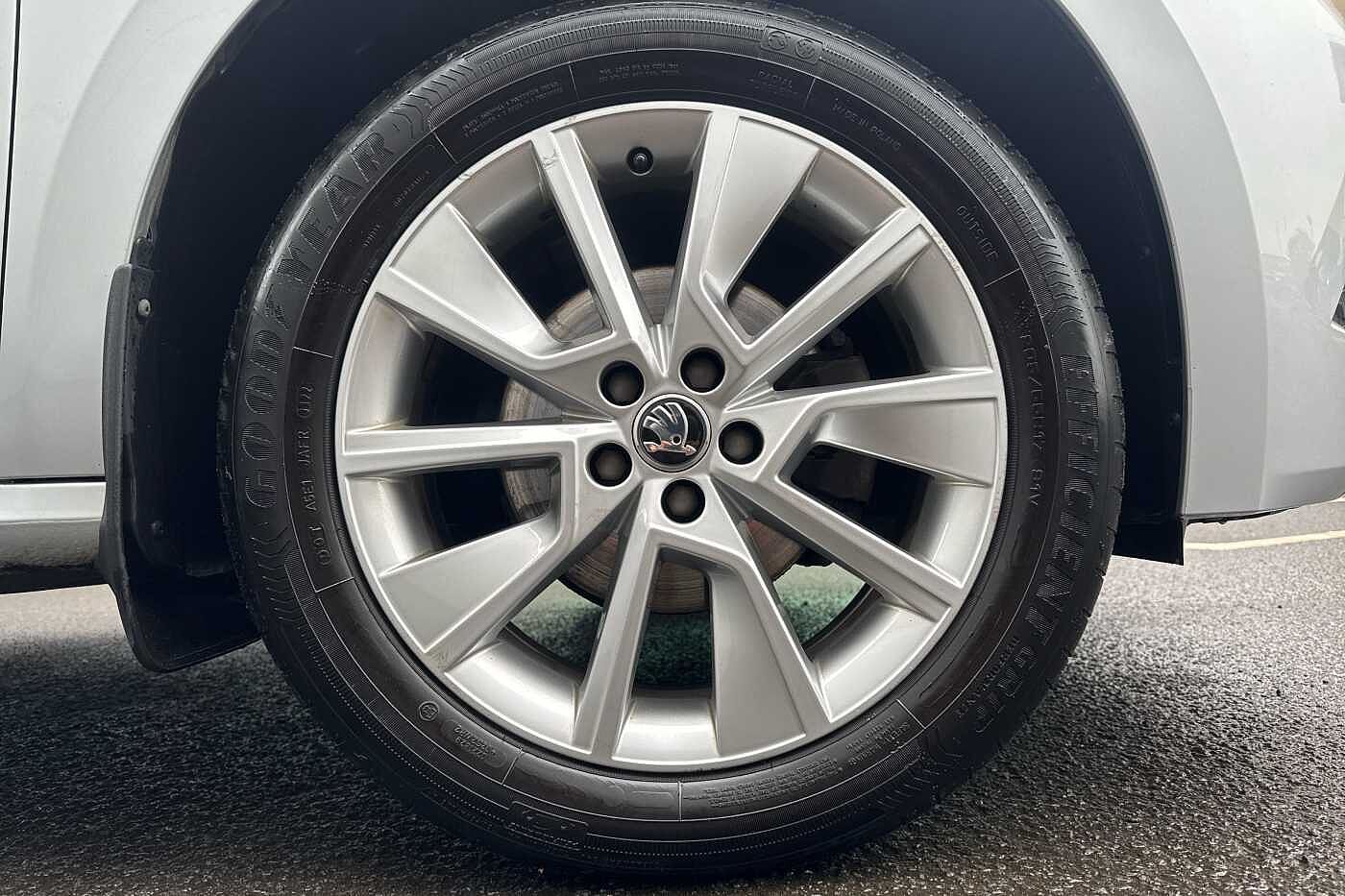 Used Skoda Kamiq 2020 for sale - 76143131: Photo 5