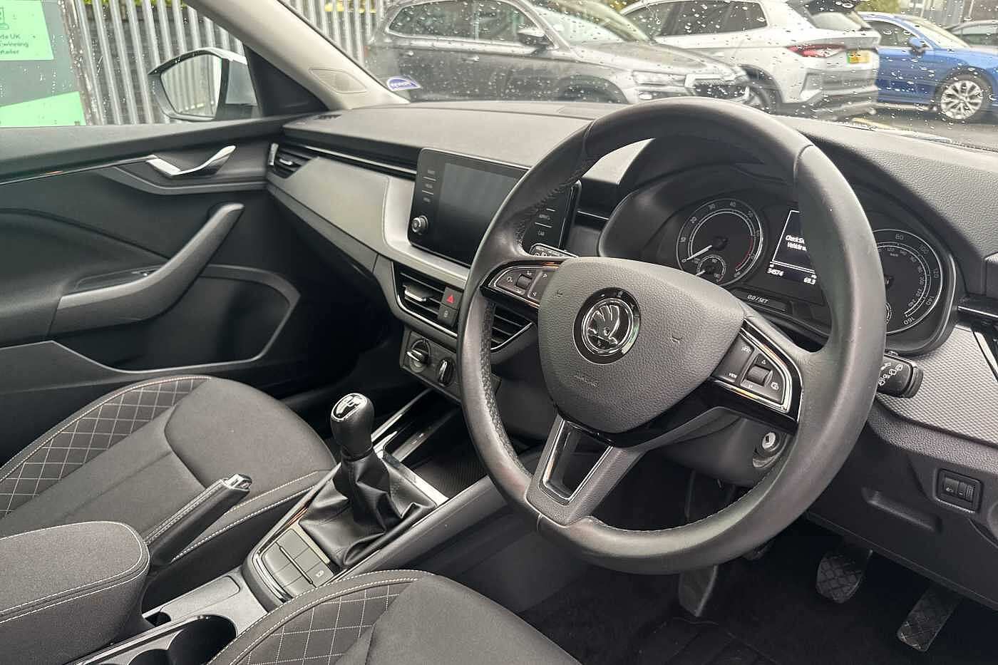 Used Skoda Kamiq 2020 for sale - 76143131: Photo 6
