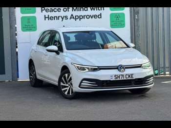 2021 (71) - 1.4 TSI eHybrid Style 5dr DSG