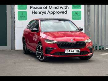 2025 (74) - 1.0 TSI 116 Monte Carlo 5dr DSG
