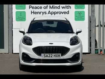 2022 (22) - 1.0 EcoBoost Hybrid mHEV ST-Line Vignale 5dr