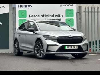 2022 (71) - 195kW 80x Sportline 82kWh 4x4 5dr Auto